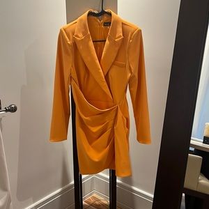 Beautiful brand new never been worn blazer dress